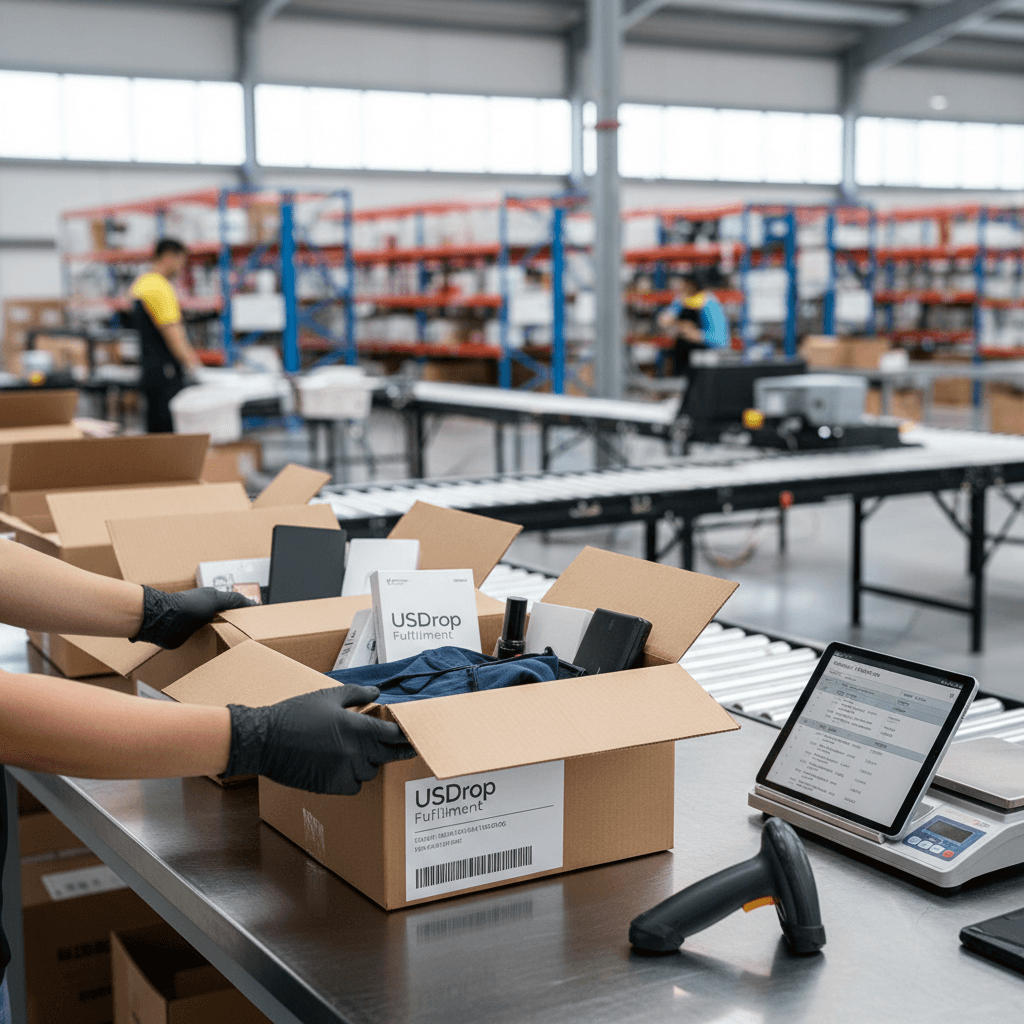 USDrop Private Supplier cover